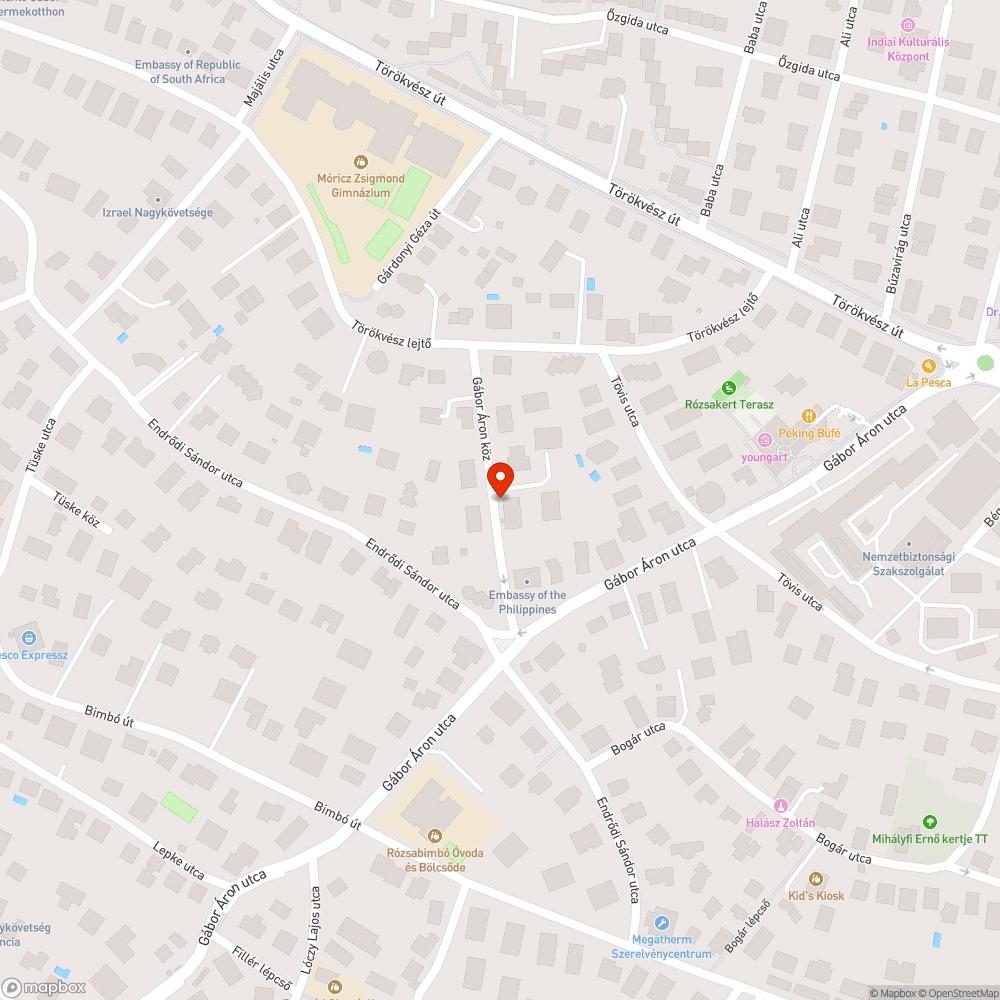 Rendszám nélküli kocsik bejelentés helye