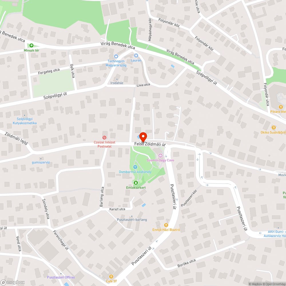 Lejárt műszakis BMW-k bejelentés helye