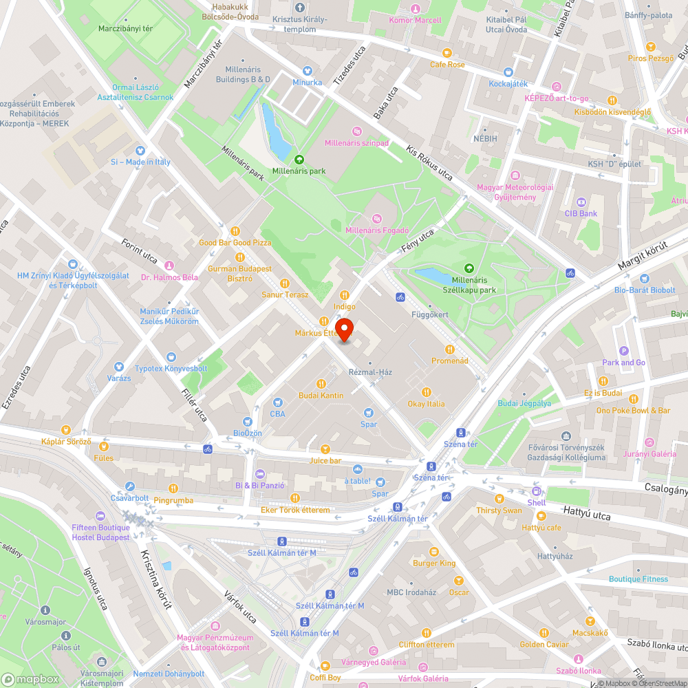 Illegális hulladék bejelentés helye