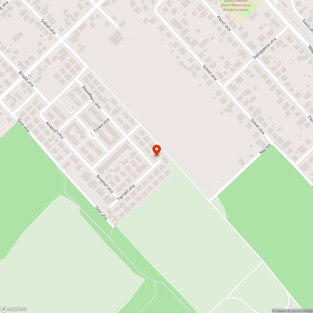 Önkényes térkövezés bejelentés helye