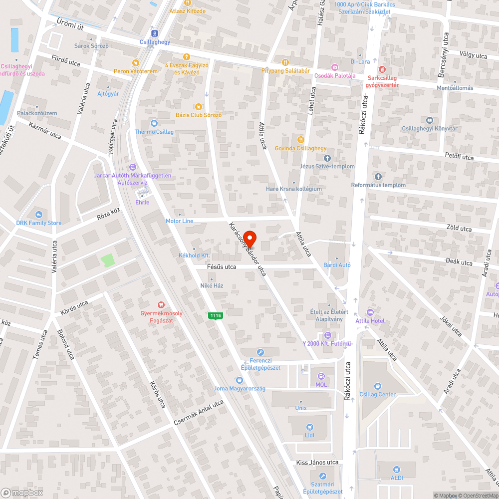 Korhadt, kiszáradt fa bejelentés helye