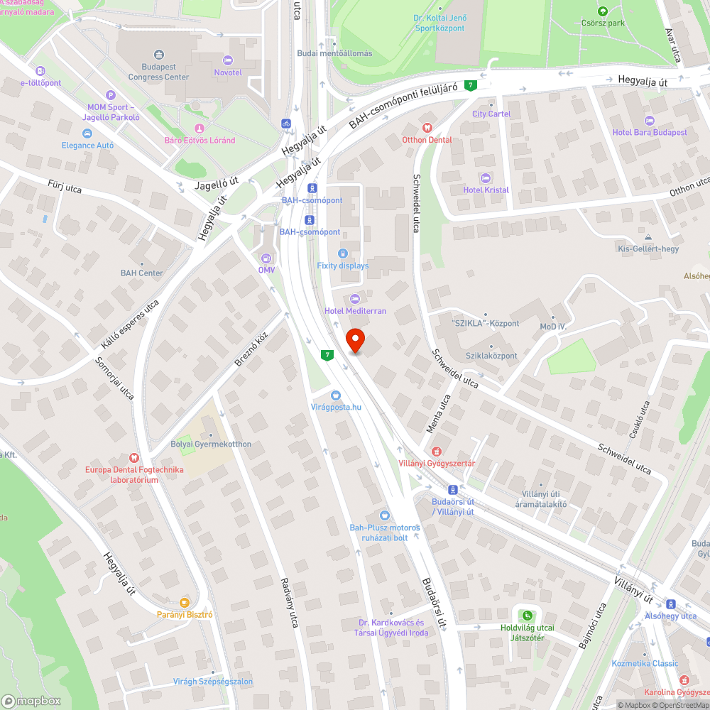 Kivágott fa továbbnövése bejelentés helye