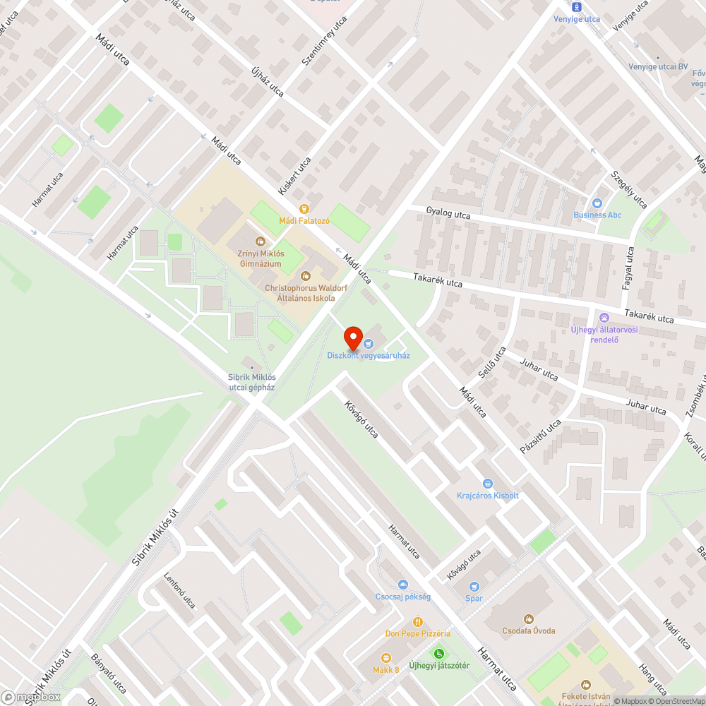 Hatalmas szemétkupacok bejelentés helye