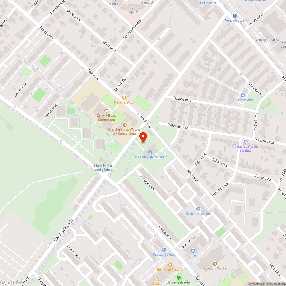 Kettő darab rongálódott beton gusztustalanság bejelentés helye