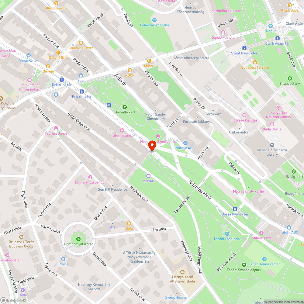 Odahányt rollerek bejelentés helye