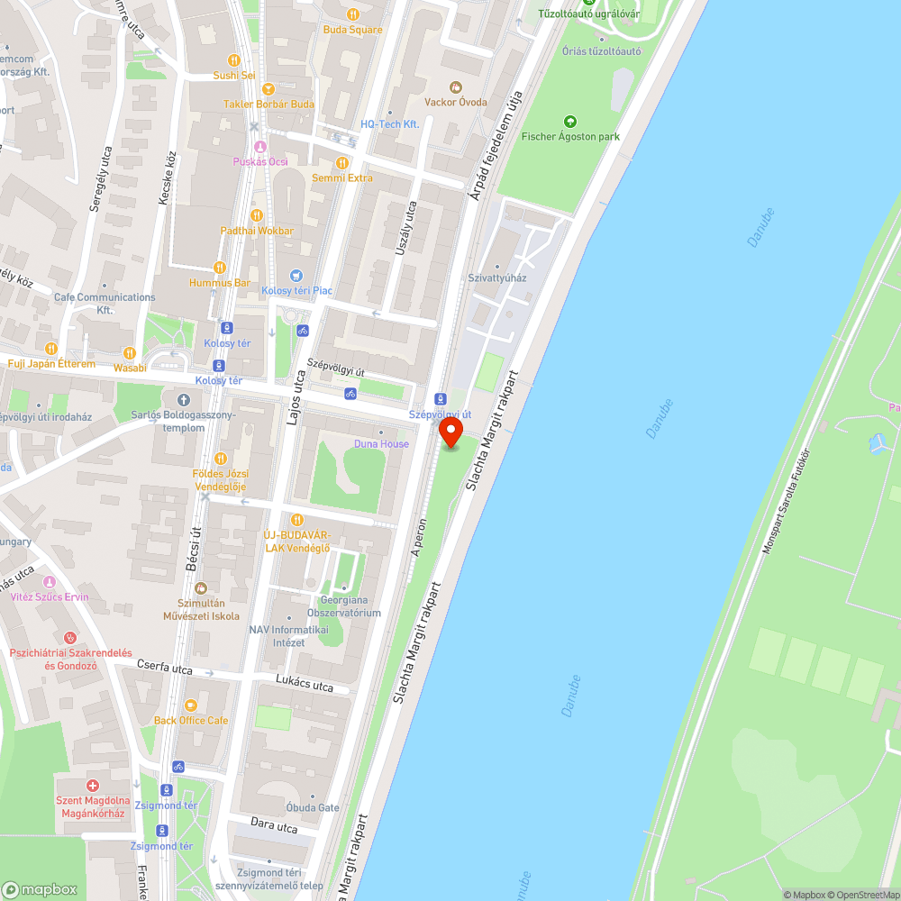 Graffitis szekrény bejelentés helye