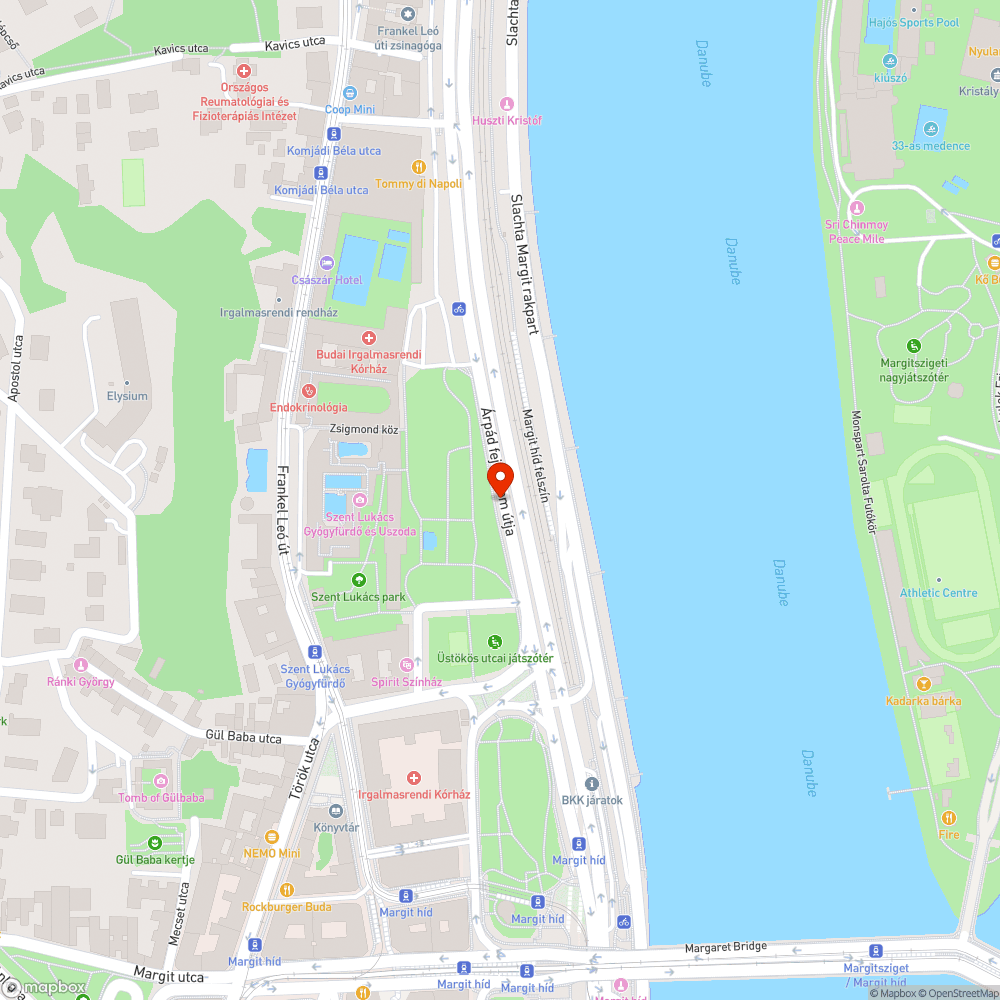 Megszűnt járda, helyette bicikli út lett bejelentés helye