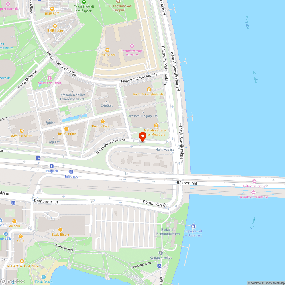 Patkányinvázió bejelentés helye