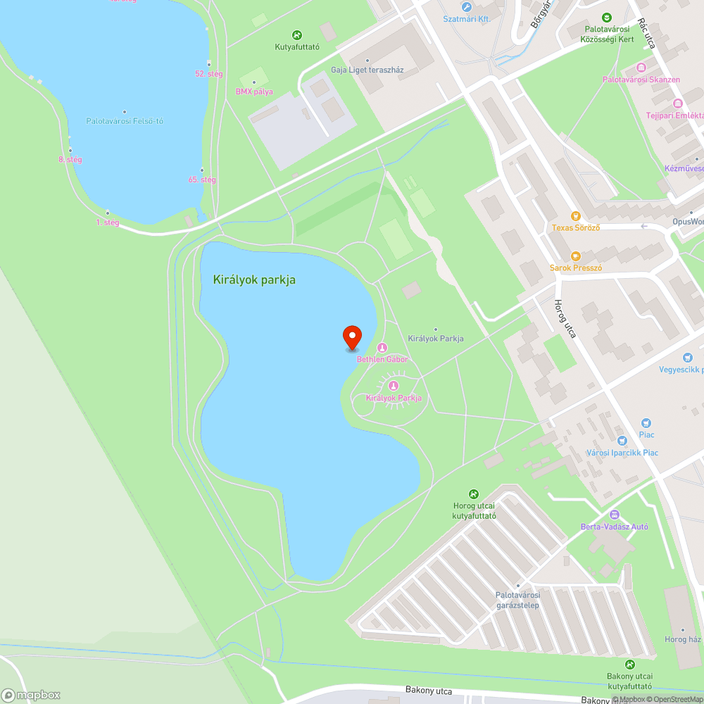 Sérült tábla bejelentés helye