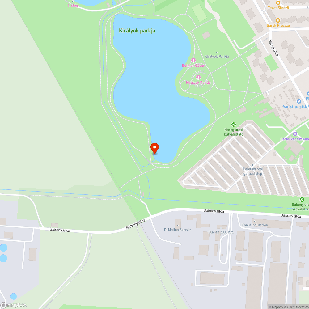 Zsilip balesetveszélyes bejelentés helye