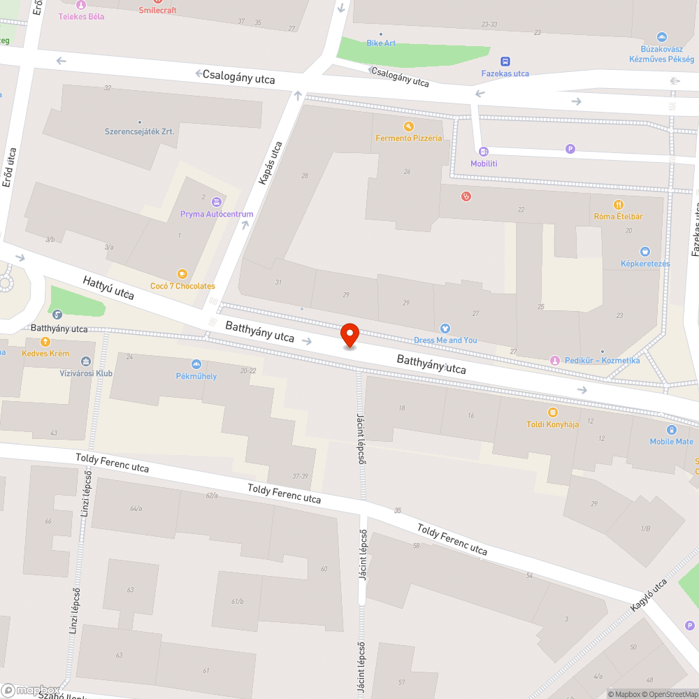 Sérült vízcsap bejelentés helye