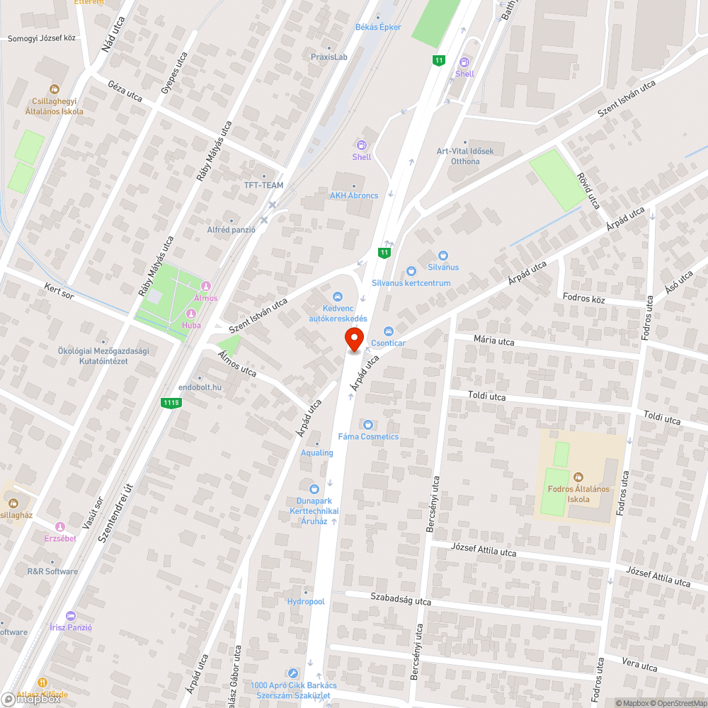 A zöldkérő gomb visszajelző fénye nem világít bejelentés helye