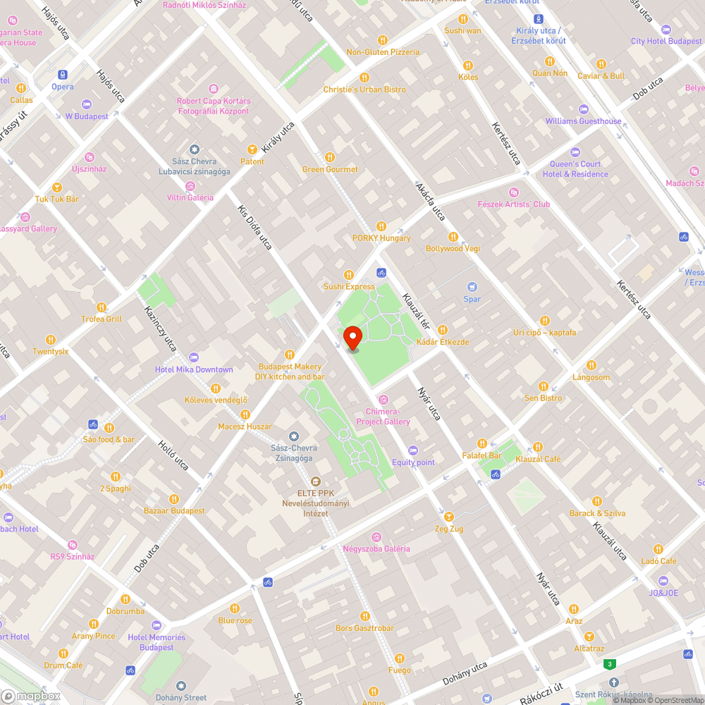 Törött a szegélykő bejelentés helye