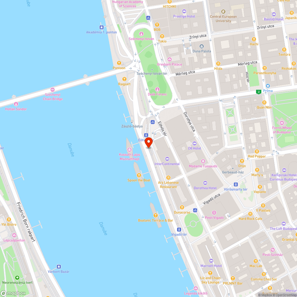 Törött fal bejelentés helye