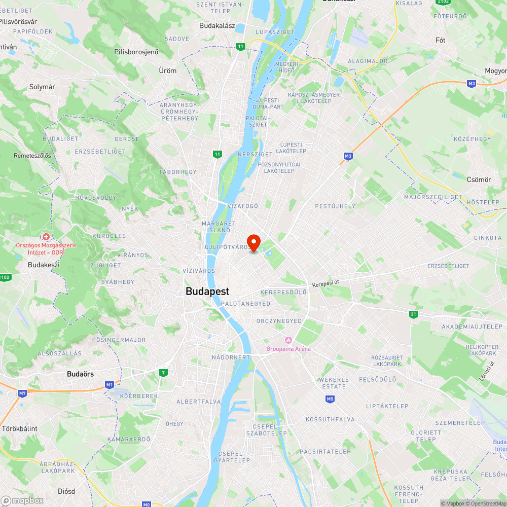 Hiányzó kizárólagos lakossági parkolás felfestés bejelentés helye