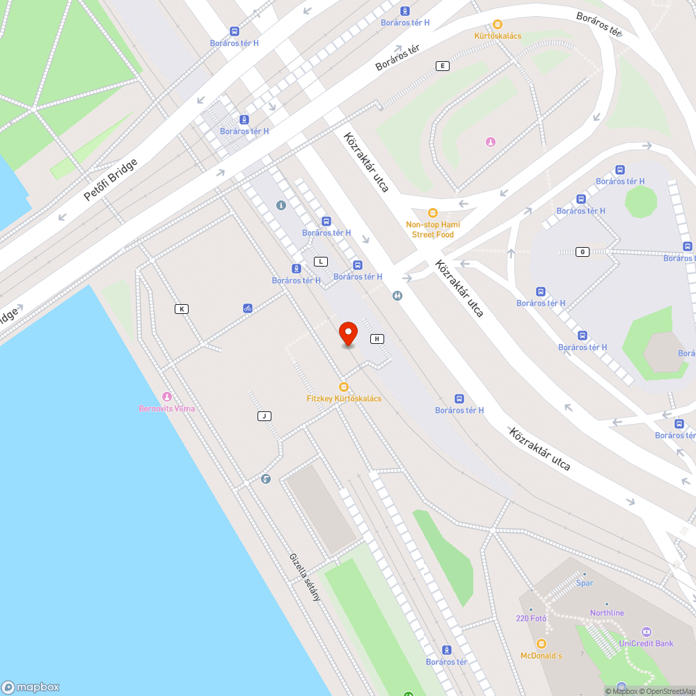 Magasszegélyes átjáró bejelentés helye