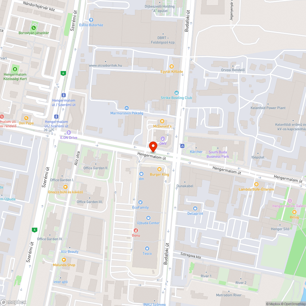 Faültetés lehetséges? bejelentés helye