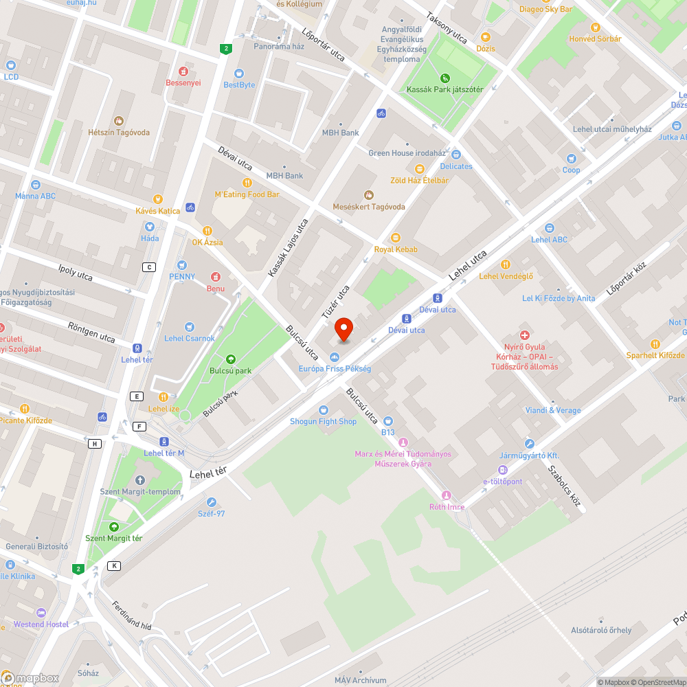 Irreálisan lekeskenyítették a járdát bejelentés helye