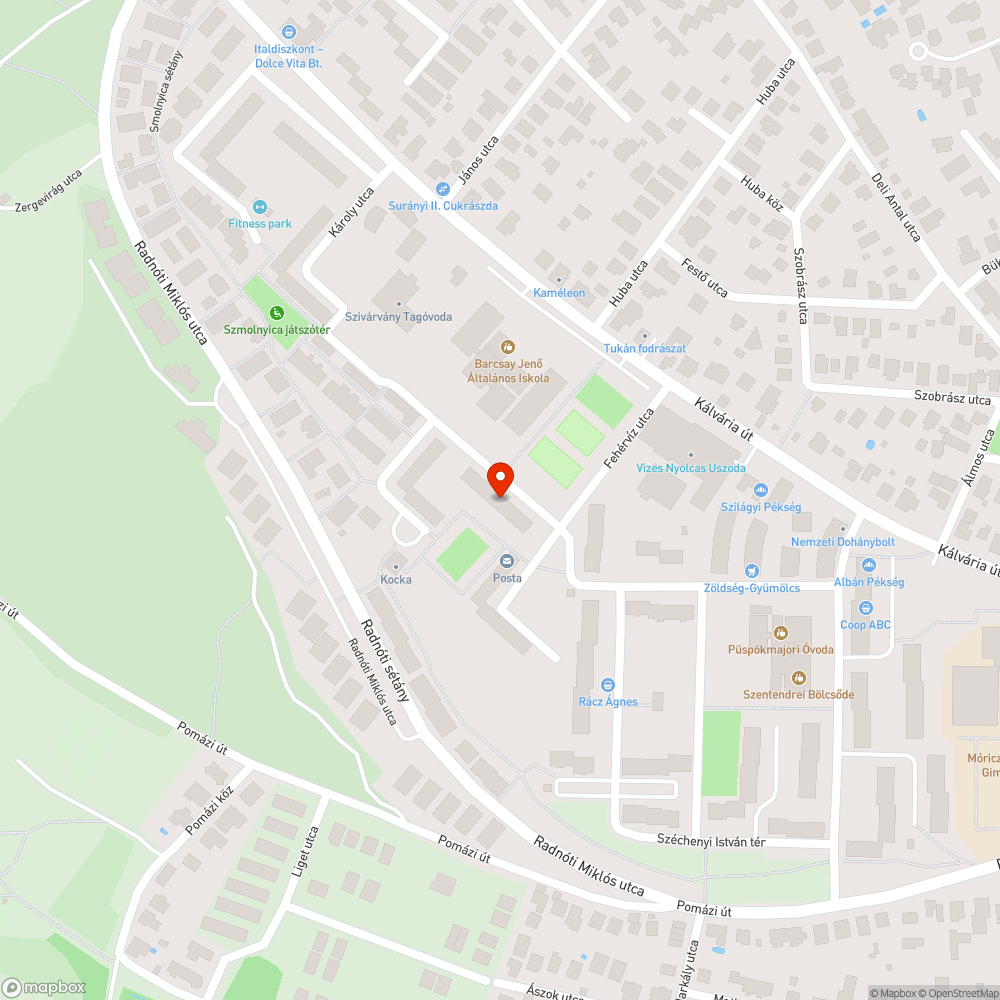 Nem ég a közvilágítás lámpa bejelentés helye