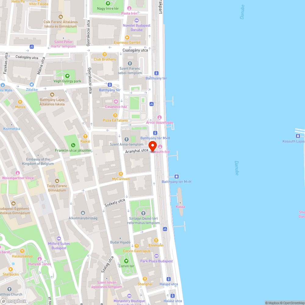 Egyre mélyebb kátyú bejelentés helye