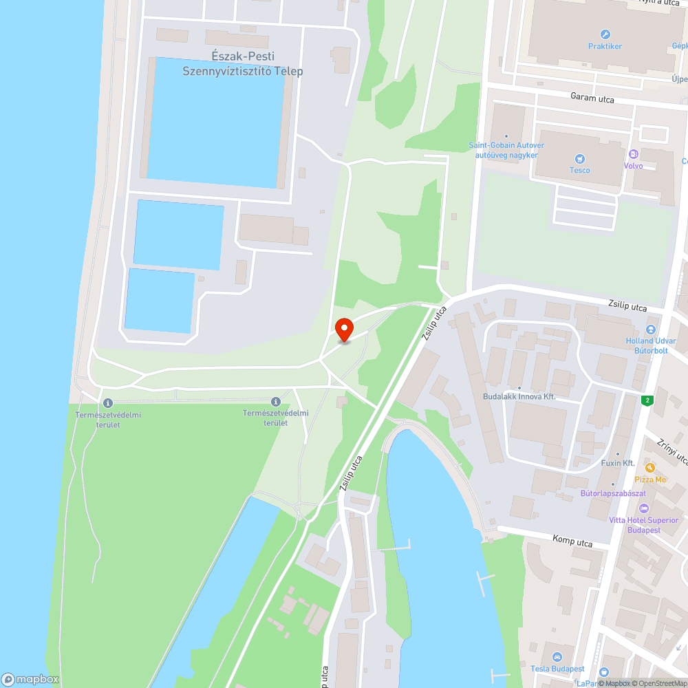 nyaranként rossz a vízminőség az Újpesti-öbölben bejelentés helye