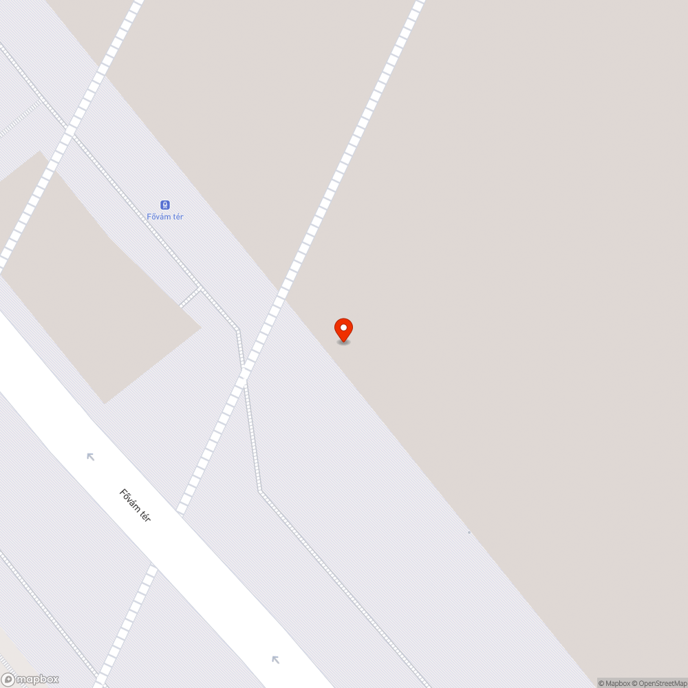 Tönkrement járda bejelentés helye