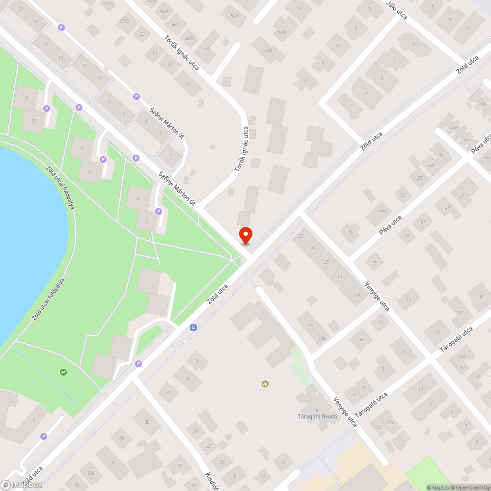 Közvilágítás nem működik bejelentés helye