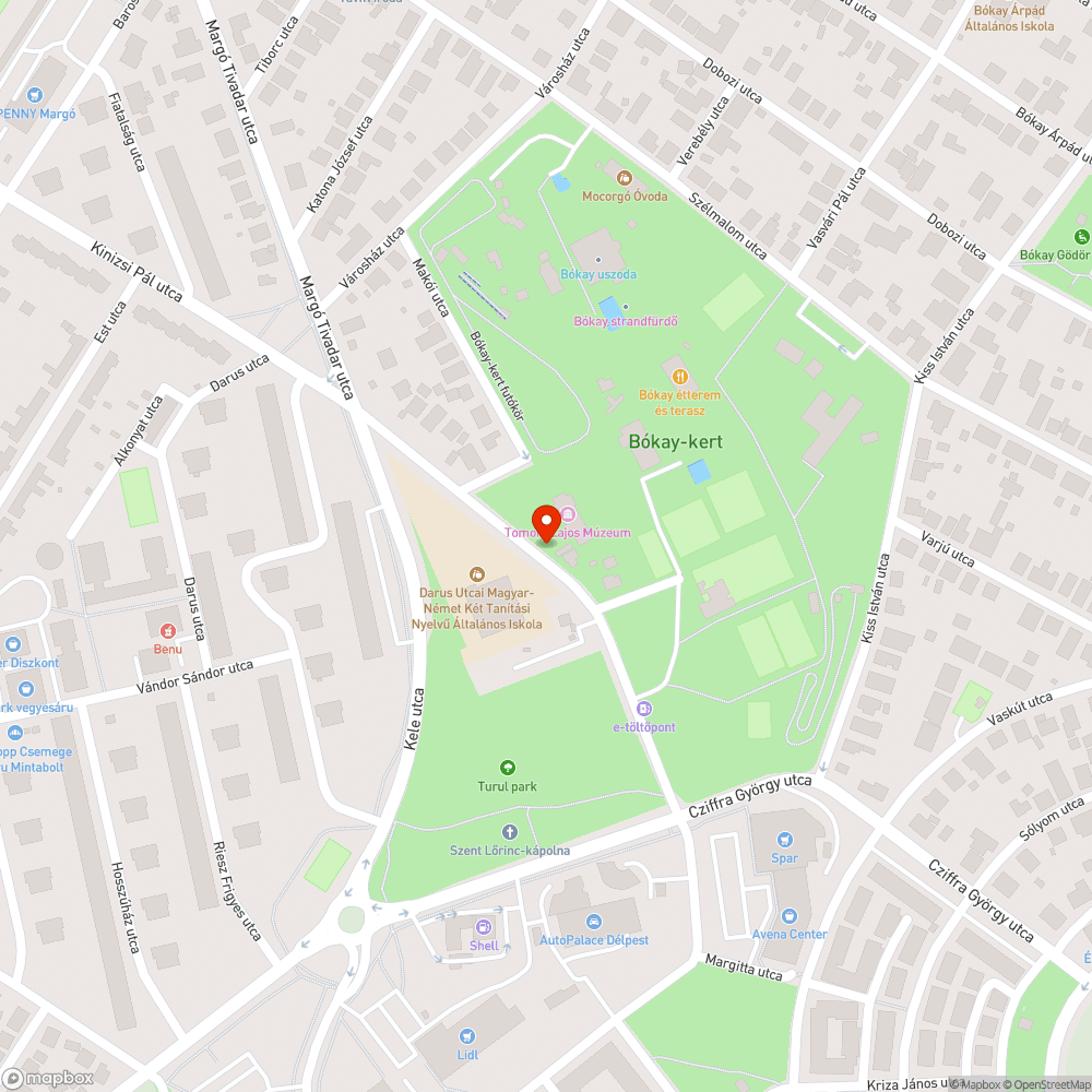 KRESZ szerint is parkoló? bejelentés helye