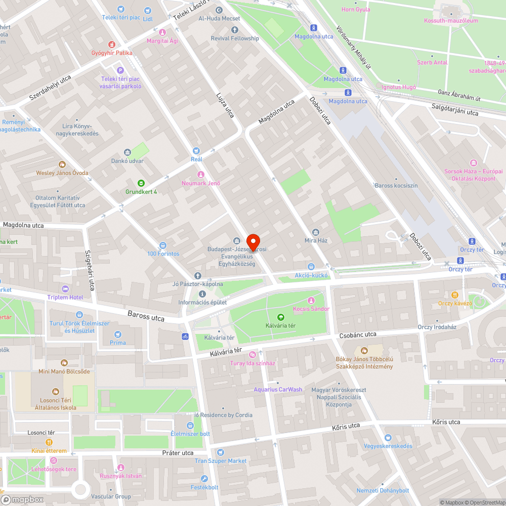 Sérült fedlap bejelentés helye