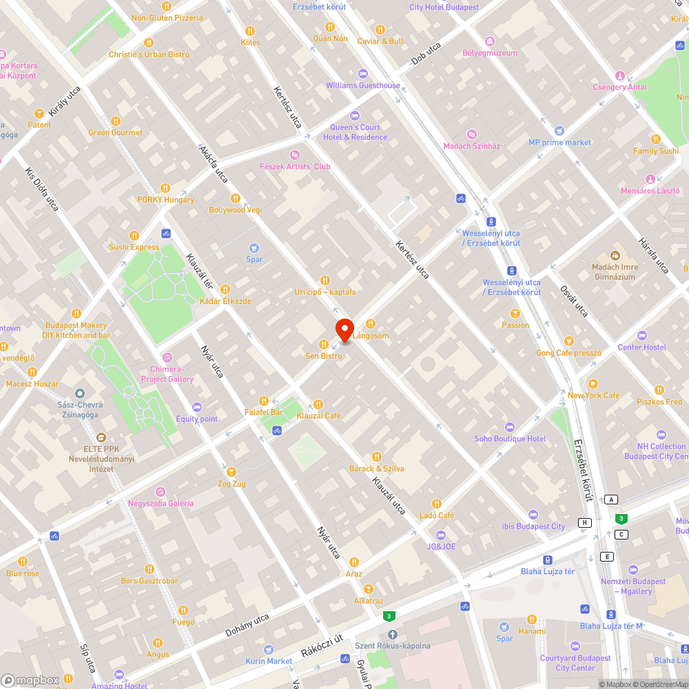 Sérült KRESZ tábla bejelentés helye