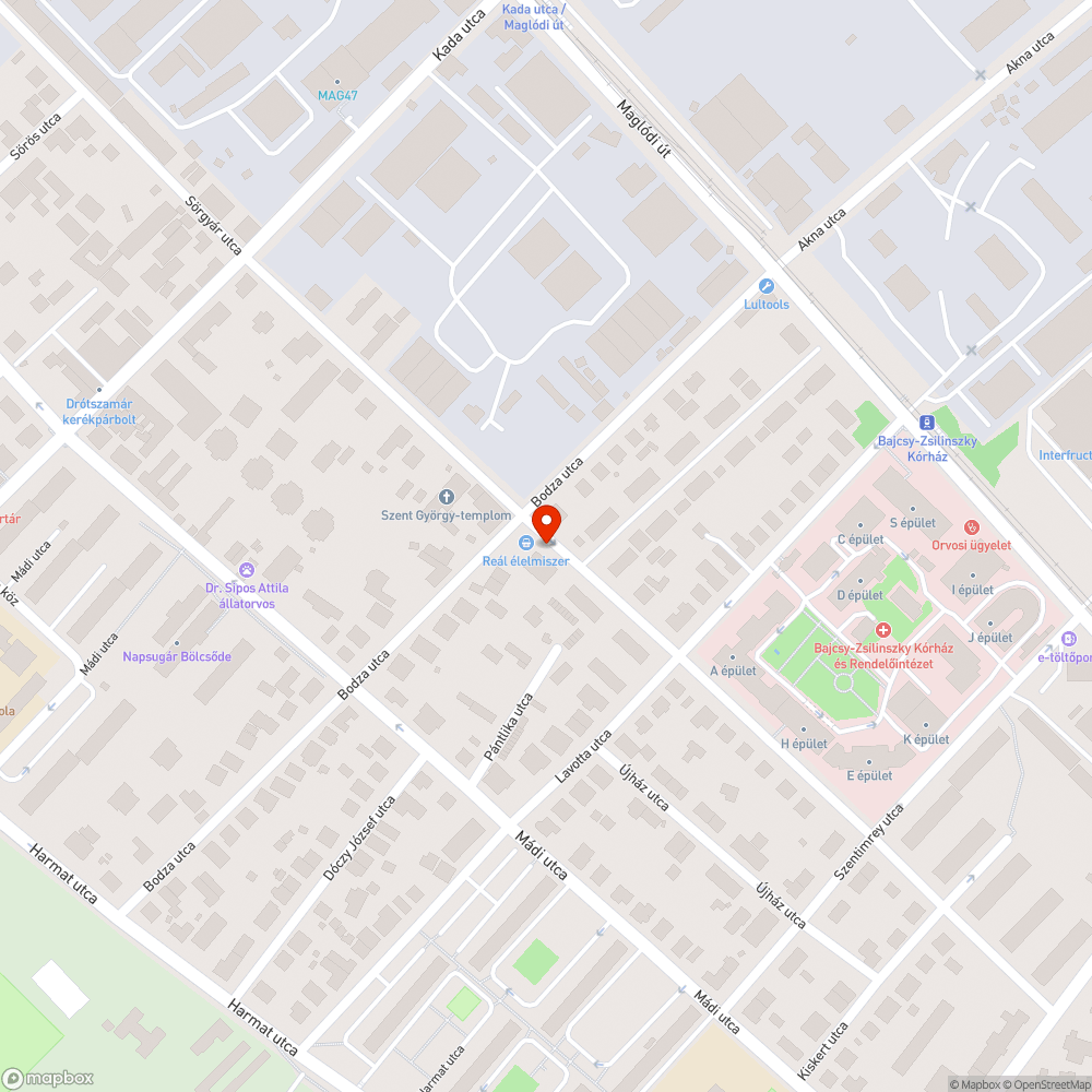 Rendszám nélkül, mozgásképtelen elhagyott autó bejelentés helye