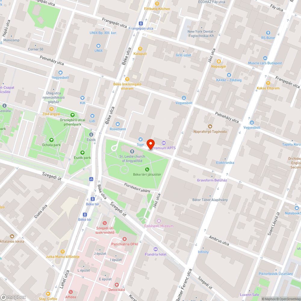 Csőtörés gyanú bejelentés helye