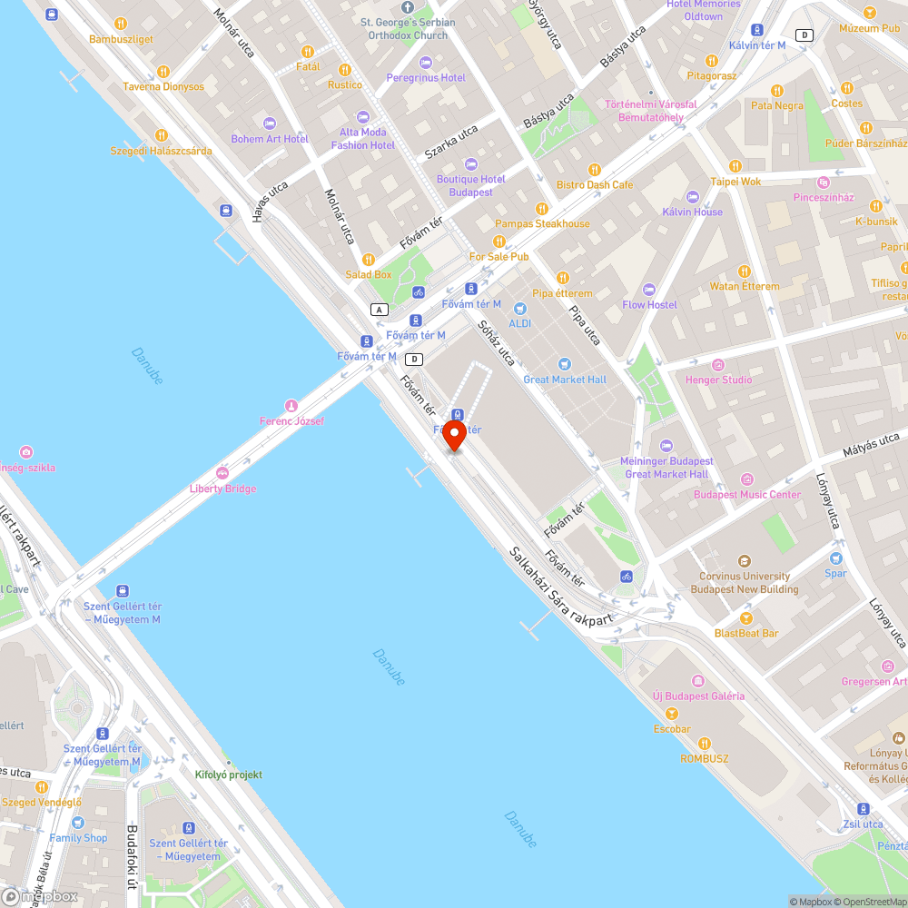 Törött kerítés bejelentés helye