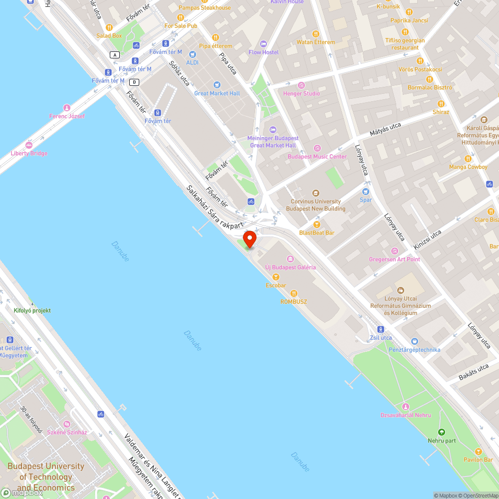 Hiányzó szemetesek bejelentés helye