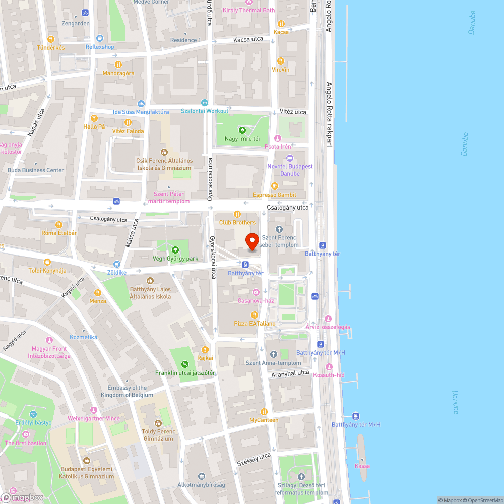 Duplán felfestett jelzések bejelentés helye