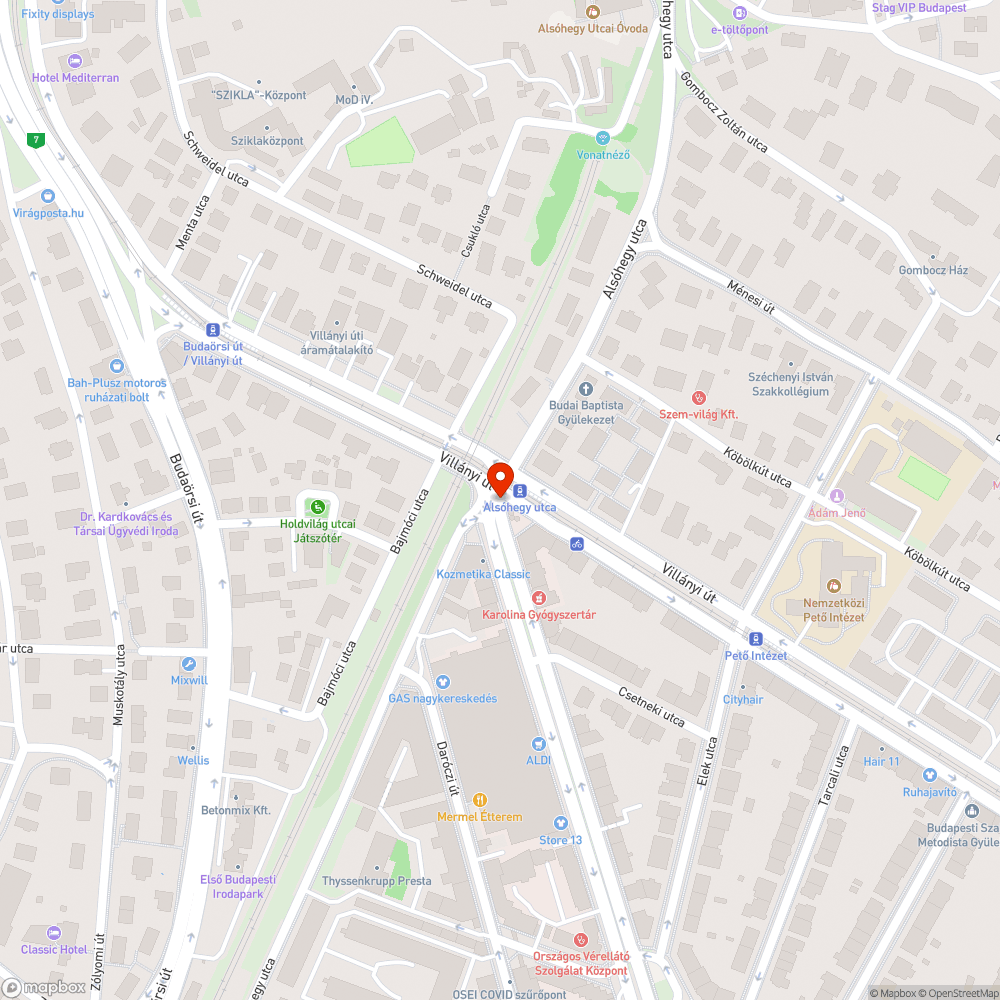 Kiegészítő közlekedési lámpa nem működik bejelentés helye