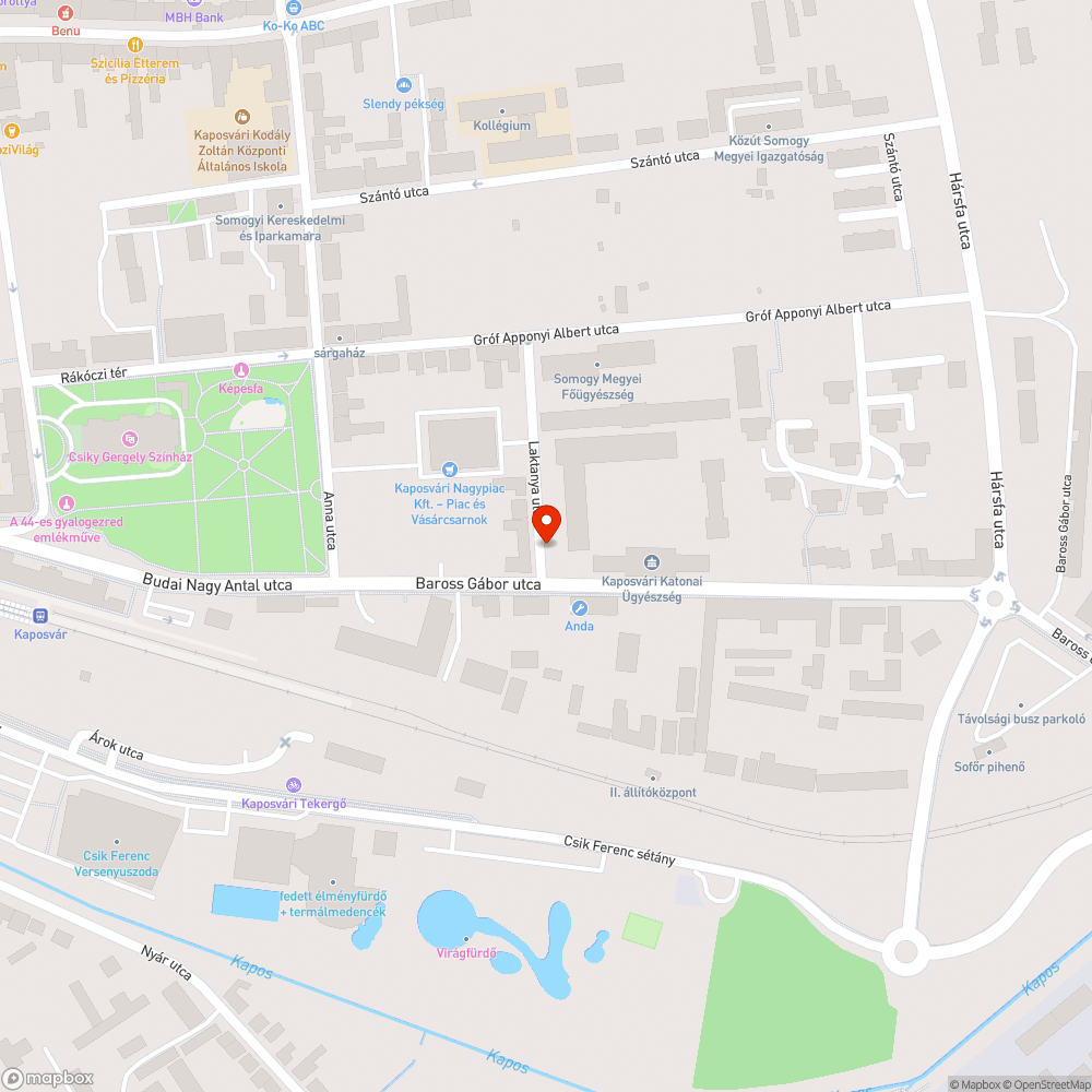 Veszélyes hulladék bejelentés helye