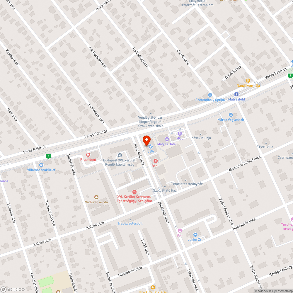 Ősrégi hirdetőtábla bejelentés helye