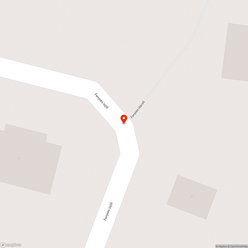 Szemét lerakás, el nem vitt zöldhulladék bejelentés helye