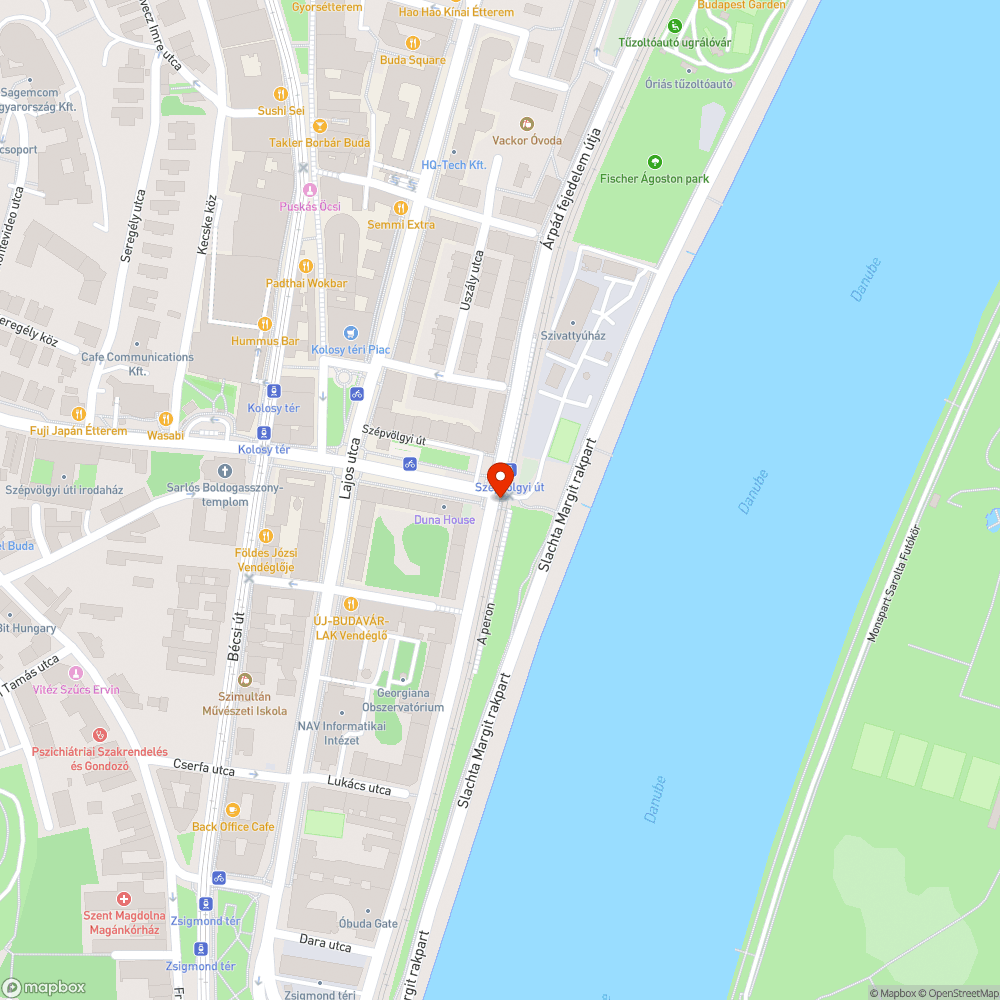 Oszlopcsonk bejelentés helye