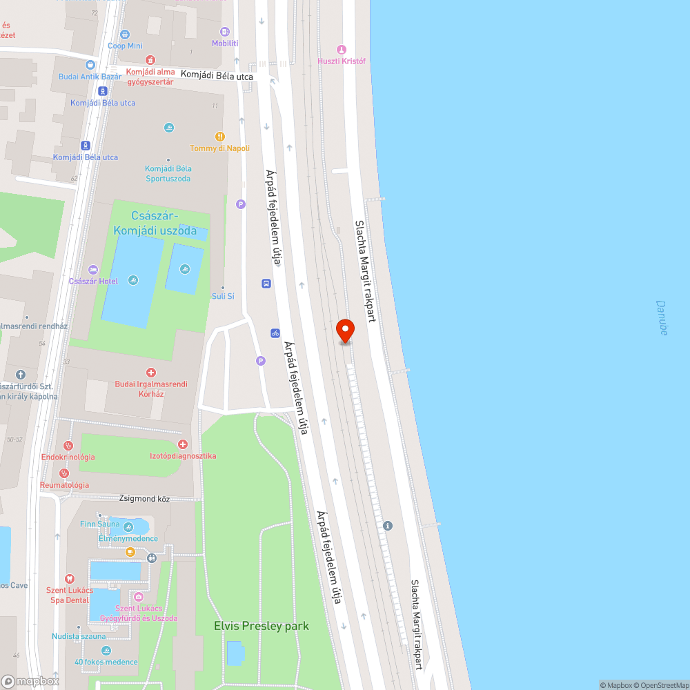 Rongált tábla bejelentés helye