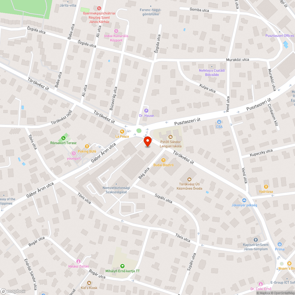 Hiányos, korrodált fedlap bejelentés helye