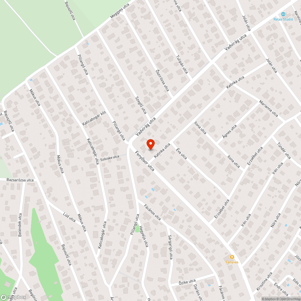 Kidőlt forgalmi jelzőtábla bejelentés helye