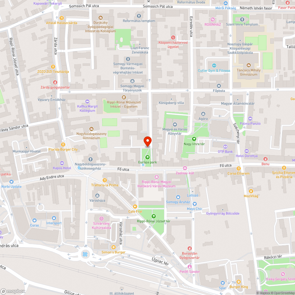 Elkopott EAK tábla bejelentés helye