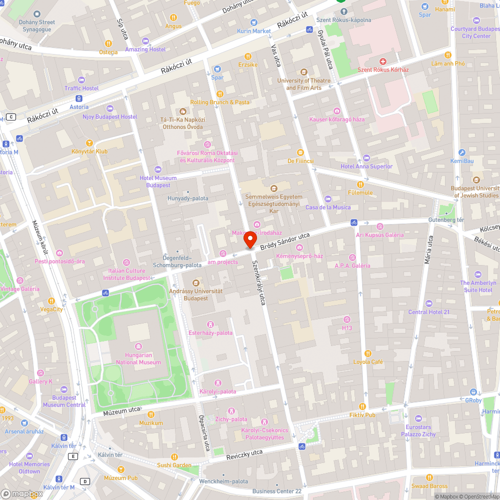 Eltűnt kerékpáros kiegészítő tábla bejelentés helye