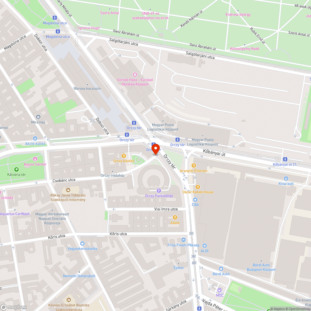 Sávos terelőtáblák hiányoznak bejelentés helye