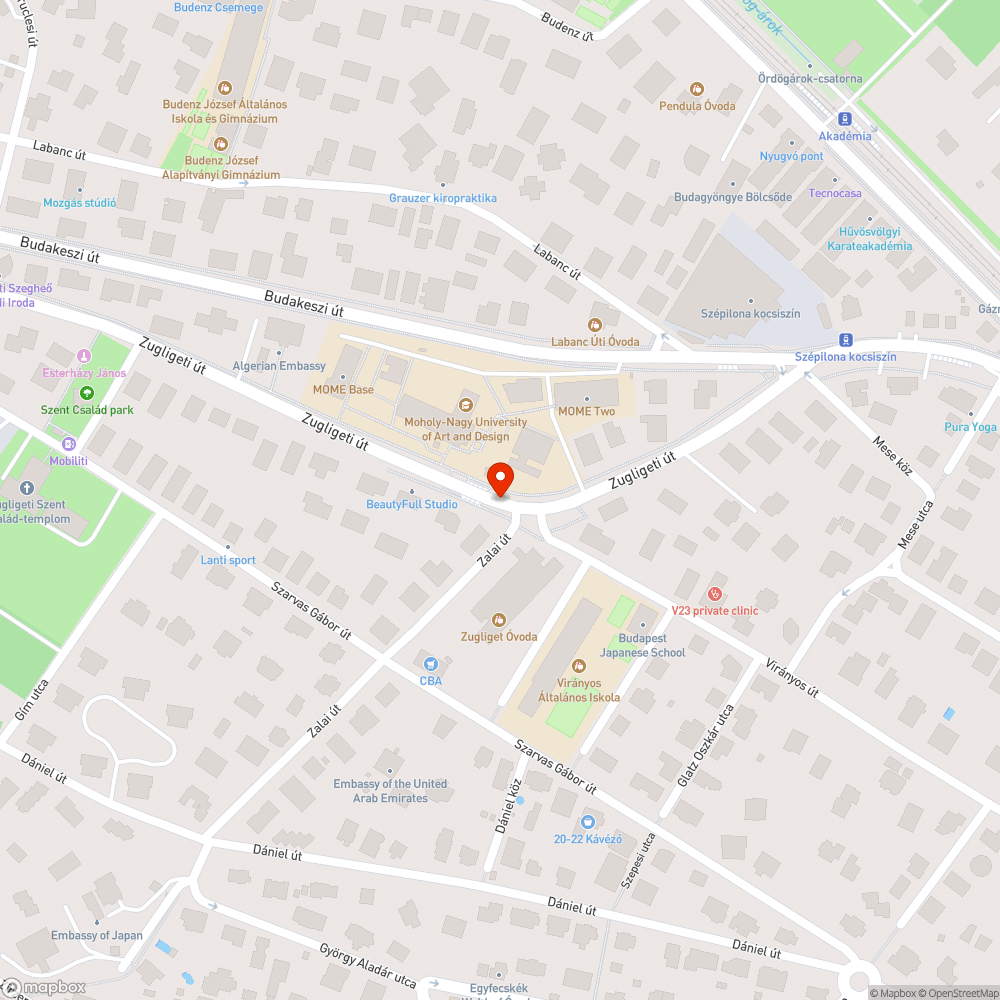 Kint maradt forgalomterelők bejelentés helye