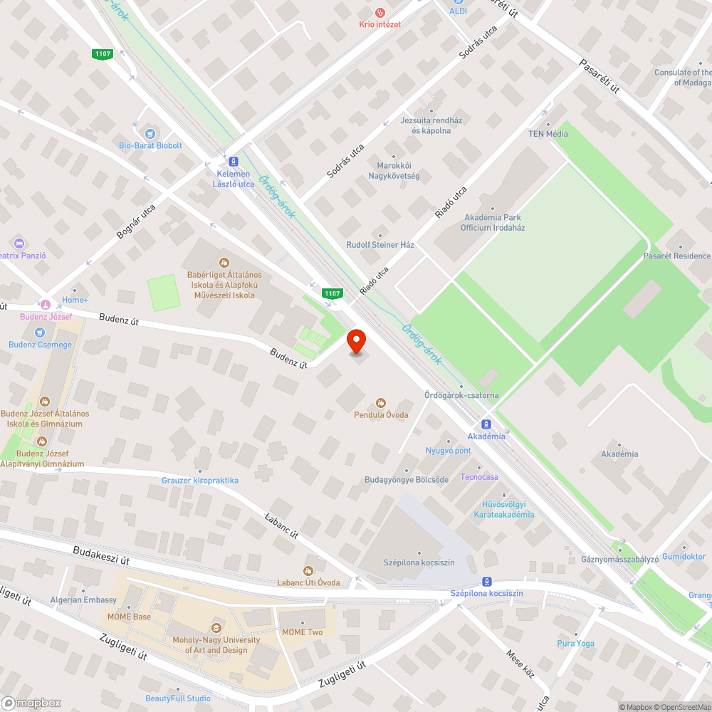 Lyukas fedlap bejelentés helye