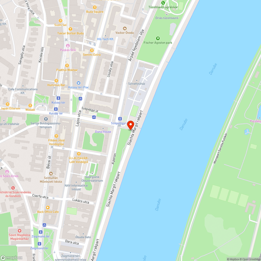 Gyalog- és kerékpárútra kanyarban belógó bokor bejelentés helye