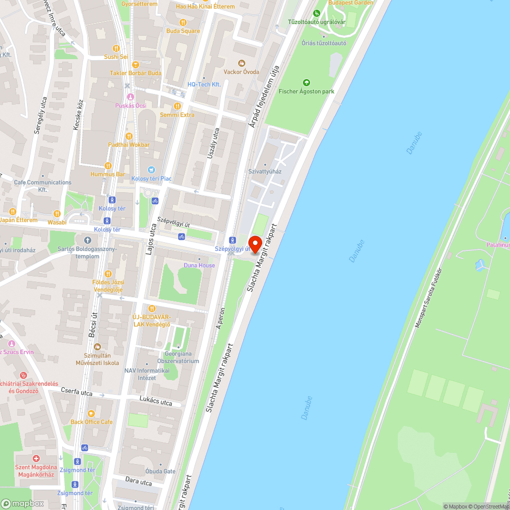 Megrongált/kidekorált gyalog- és kerékpárút tábla bejelentés helye